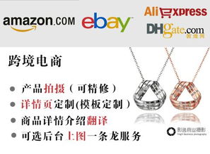 專業亞馬遜產品拍攝翻譯服務 跨越語言障礙，拓展全球市場